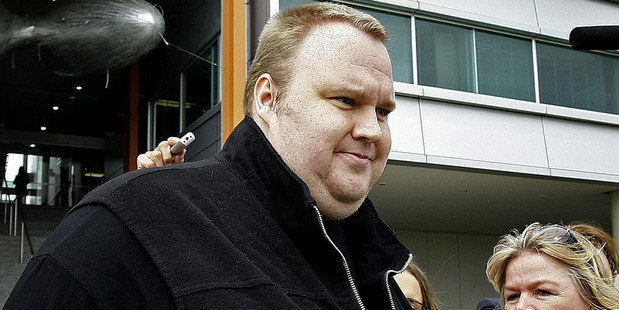 Kim Dotcom has written an open letter to Hollywood to say he's not the enemy. Photo / File photo