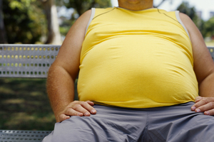 Obesity problems today are likely caused by modern sedentary lifestyles. Photo / Thinkstock
