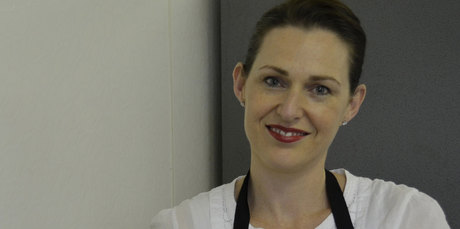 Inspired Food founder Edwina Paddis. Photo / supplied