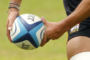 A rugby club is determined to play at their home ground today despite referees refusing to turn up because they fear for their safety. Photo / File photo