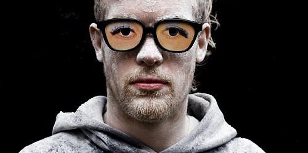 Rusko is coming to New Zealand for the R&V Soundcheck event. Photo / Supplied