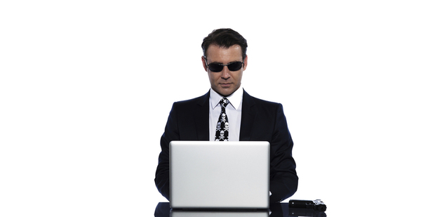 There is something satisfying about putting your game face on and successfully scamming a scammer. Photo / Thinkstock