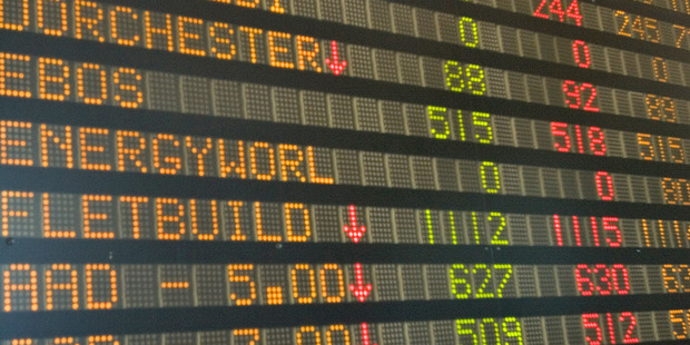 AMP Capital Investors has taken advantage of Telecom's high stock prices. Photo / NZH
