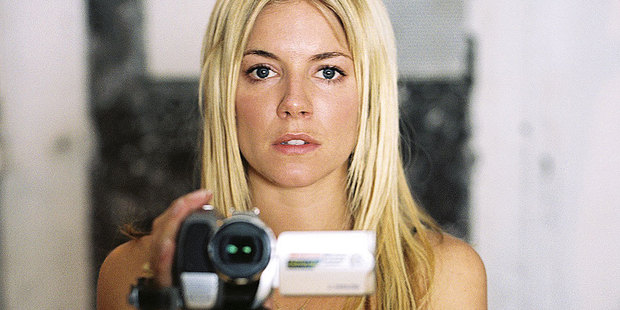 Sienna Miller has reportedly given birth to her first child with Tom Sturridge. Photo / Supplied