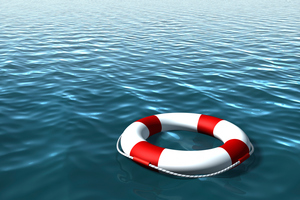 A New Zealand lifesaver found himself on duty during a Thai holiday. Photo / Thinkstock