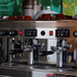 An espresso machine used by the experts at Altezano in Mount Eden. Photo / Doug Sherring