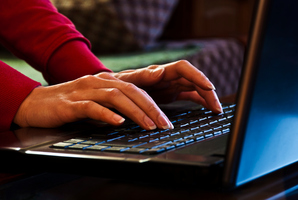 The naughty-naughty-stalky-stalky generation may soon see their fingerprint-free snooping habits curtailed. Photo / Thinkstock