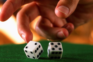 The Green Party has drafted a bill that would require casinos to pay back proceeds received through criminal activity. Photo / Thinkstock