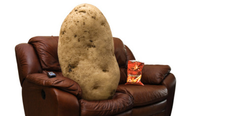 New Zealand is a nation of couch potatoes, according to a global comparison on physical activity published in the Lancet medical journal. Photo / Thinkstock