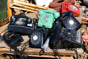 Landlines are not needed with naked broadband. Photo / Thinkstock
