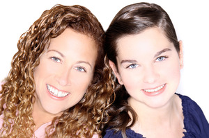 Jodi Picoult and Samantha Van Leer wrote together. Photo / Adam Bouska