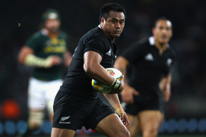 Injuries have frequently hampered Isaia Toeava's ability to play at the highest level. Photo / Getty Images