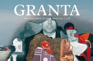 Book cover of Exit Strategies: Granta 118. Photo / Supplied