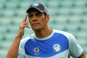 Steve Kearney's resignation could be good for the Kiwis. Photo / Getty Images