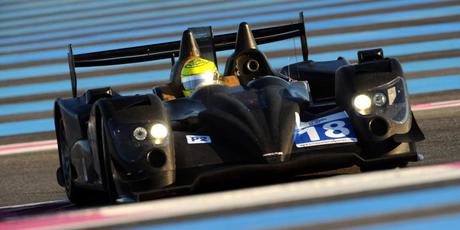 Brendon Hartley came home third at the Six Hours of Donington last weekend. Photo / Supplied