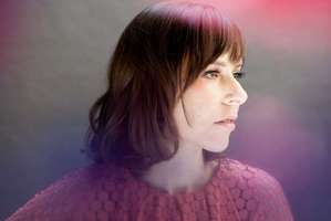 Album cover for Eleni Mandell's I Can See The Future. Photo / Supplied