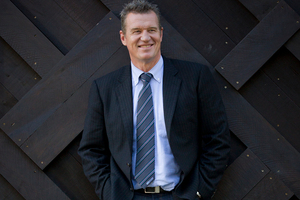 Kirwan says he's ready to reinstate Auckland at the top of New Zealand's rugby stakes.Picture / Greg Bowker.