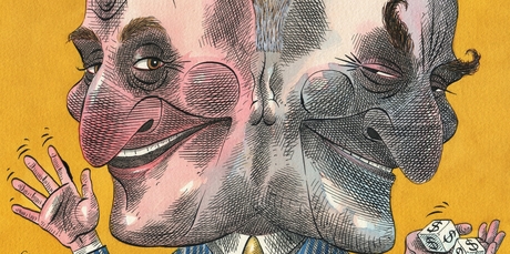 Illustration / Anna Chrichton