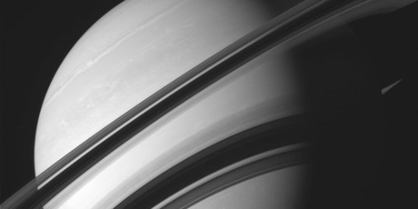 The Cassini spacecraft has resumed orbits that allow for spectacular shots of Saturn's rings. Photo / Nasa