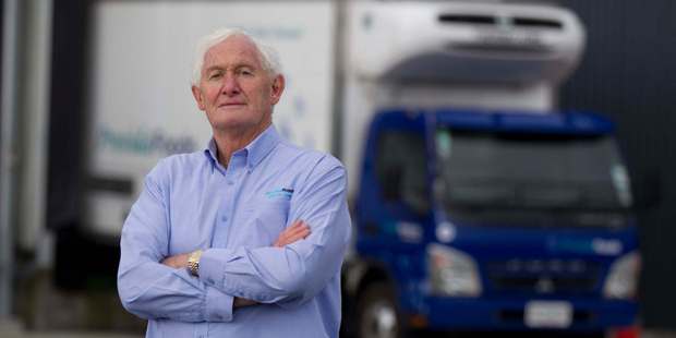 Provida Foods' Gerald Hudson says the new charging system is unfair. Photo / Steven McNicholl