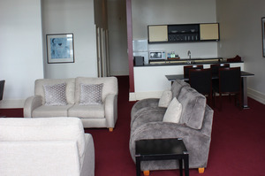 Apartment 804, The Heritage, 35 Hobson St, Auckland Central.