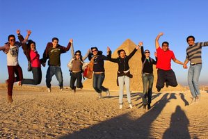 Non-profit organisations offer thousands of volunteering opportunities across the globe.
