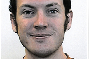 James Holmes. Photo / supplied