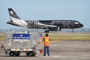 Air New Zealand was rescued after the airline had been sold and was in danger of disappearing from the skies. Photo / Natalie Slade