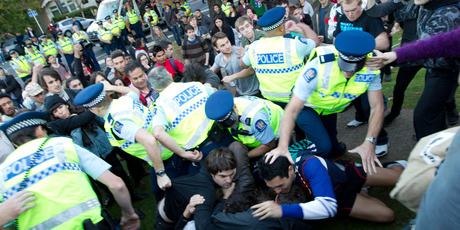 Resentment is rising and could spill over if the younger generation keep having to pay for baby boomers but are unable to get ahead themselves. Photo / Richard Robinson
