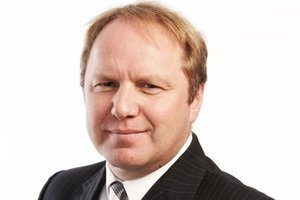Pyne Gould Corporation director and major shareholder George Kerr. Photo / Supplied