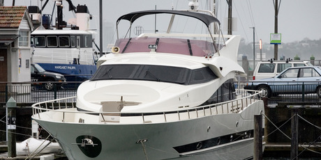 Rod Petricevic bought the luxury Medici despite Bridgecorp's board rejecting the purchase. Photo / Kenny Rodger