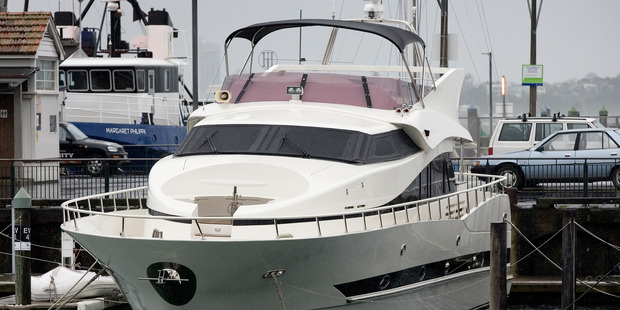 Rod Petricevic bought the luxury Medici despite Bridgecorp's board rejecting the purchase. Photo / Kenny Rodger