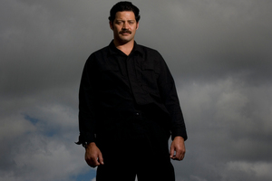 Corporal Willie Apiata VC. Photo / Richard Robinson