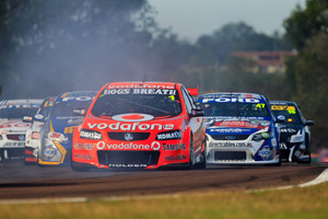 V8 Supercars Australia says the organisation saw Pukekohe as being the best placed for cars, visitors and convenience. Photo / Supplied