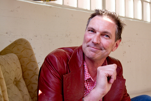 Martin Devlin. Photo / Dean Purcell