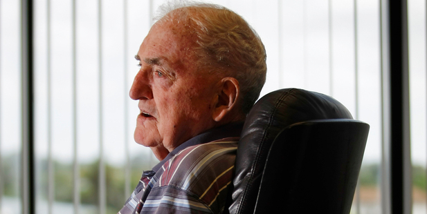 Businessman and philanthropist Hugh Green has passed away at the age of 80. Photo / Steven McNicholl