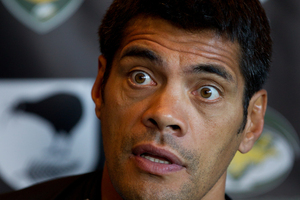 Stephen Kearney. Photo / Brett Phibbs.