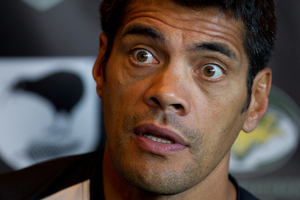 Stephen Kearney. Photo / Brett Phibbs