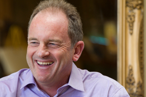 Labour leader David Shearer. Photo / Paul Estcourt