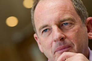 Labour leader David Shearer was quoted saying that the sales process was a 'complete shambles' and a 'complete train wreck'. Photo / Paul Estcourt