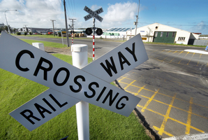 A Rail and Maritime Transport Union spokesperson said there had been problems with wagons since their introduction. Photo / Wanganui Chronicle