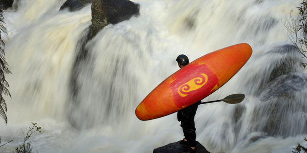 Governments exercise a sovereign right akin to ownership over fresh water. Photo / Alan Gibson