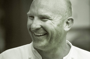 Chef Matt Moran is that rare thing - a TV chef who tries to spend most of his time in the kitchen rather than on the box. Photo / Supplied