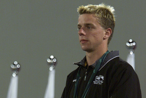Tim Prendergast is aiming for another Paralympic medal. Photo / Nicola Topping