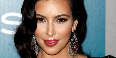 Kim Kardashian is in second place with $18million. Photo / AP