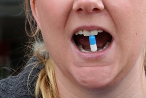 Manufacturers began drawing attention to themselves by selling legal highs in corner dairies. Photo / APN