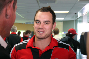 Israel Dagg. Photo / APN
