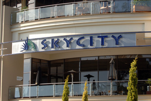 SkyCity says the new 4.5-star hotel will allow the casino to accommodate its VIP and international clients. Photo / APN