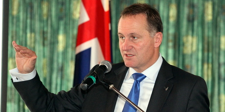 The PM’s cockiness over the flagship policy all going to plan is quickly disappearing. Photo / APN