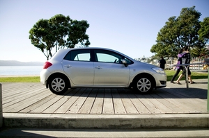 Toyota Corolla is still New Zealand's favourite hatch. Photo / Supplied